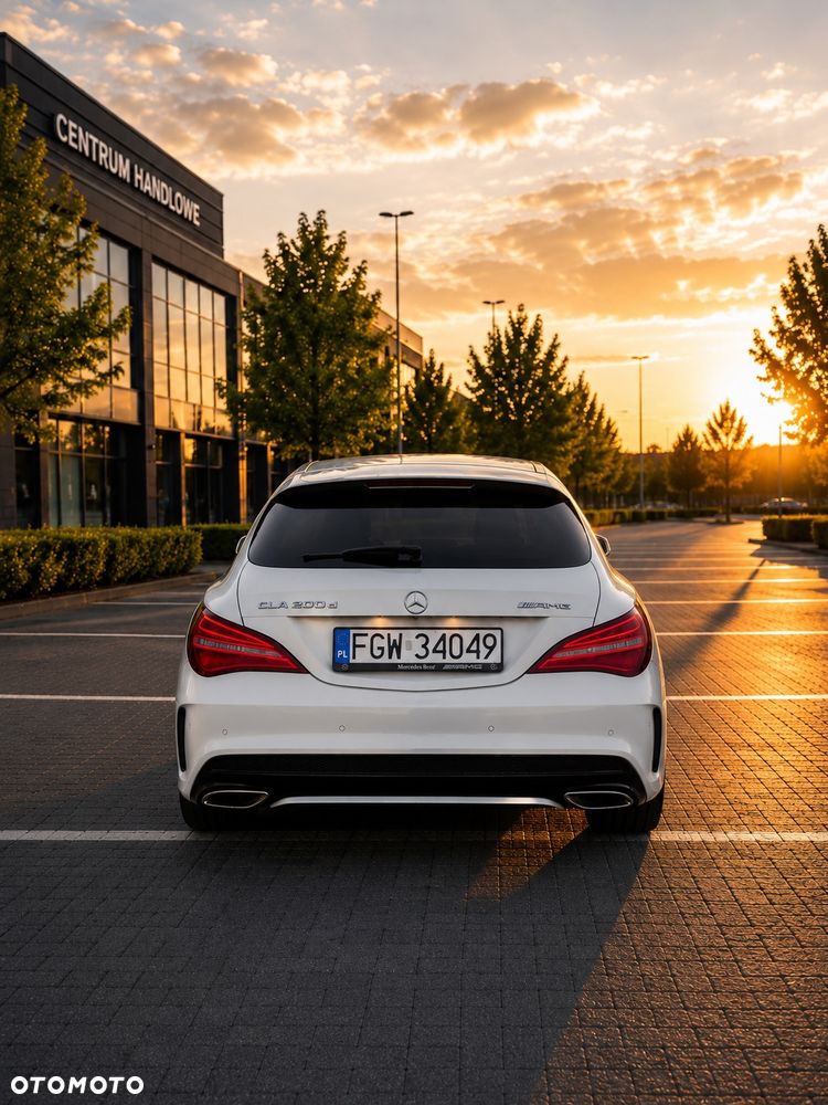 Mercedes-Benz CLA 200 (CDI) d 7G-DCT AMG Line - 5