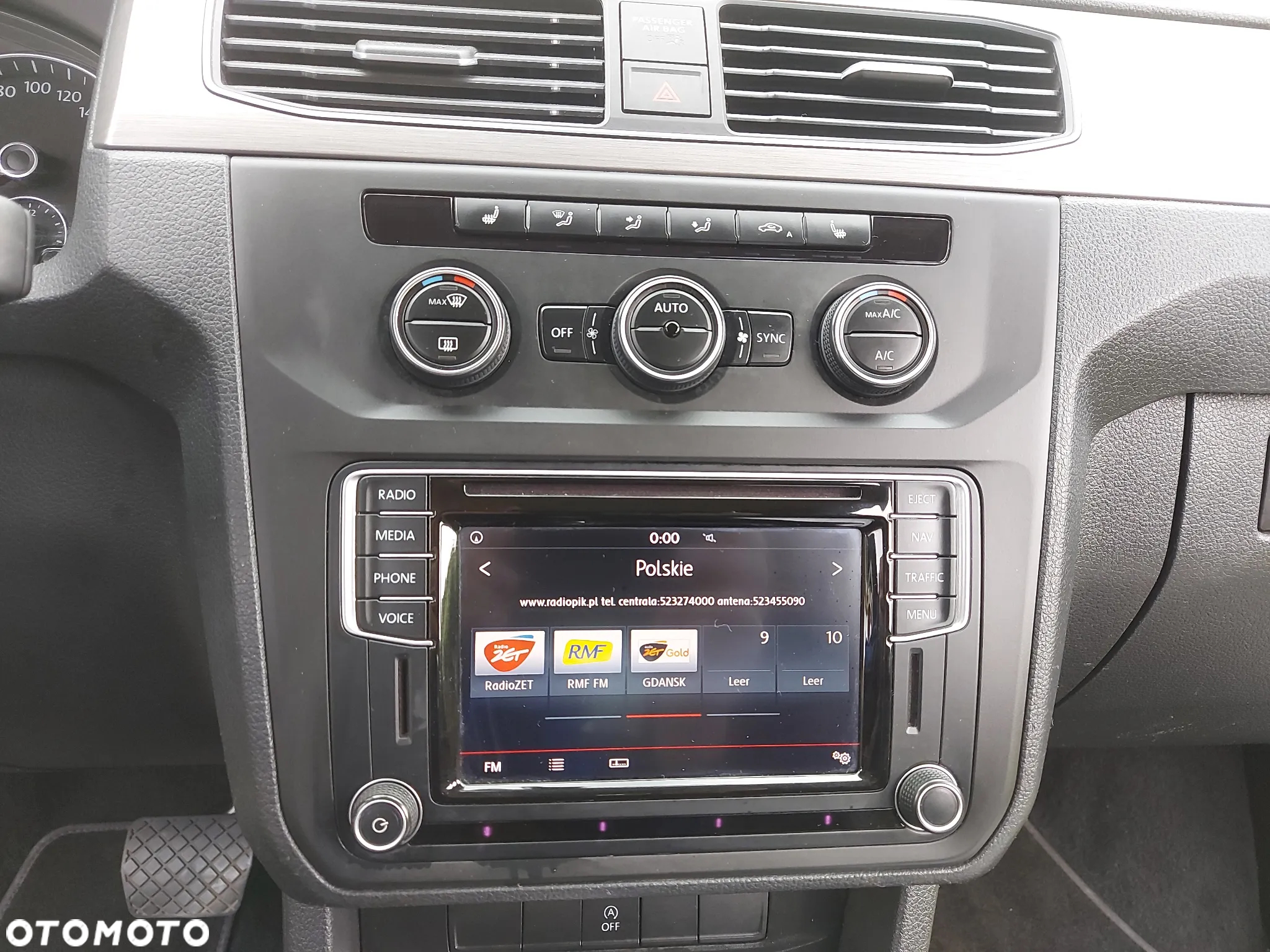 Volkswagen Caddy 2.0 TDI (5-Si.) DSG Comfortline - 16