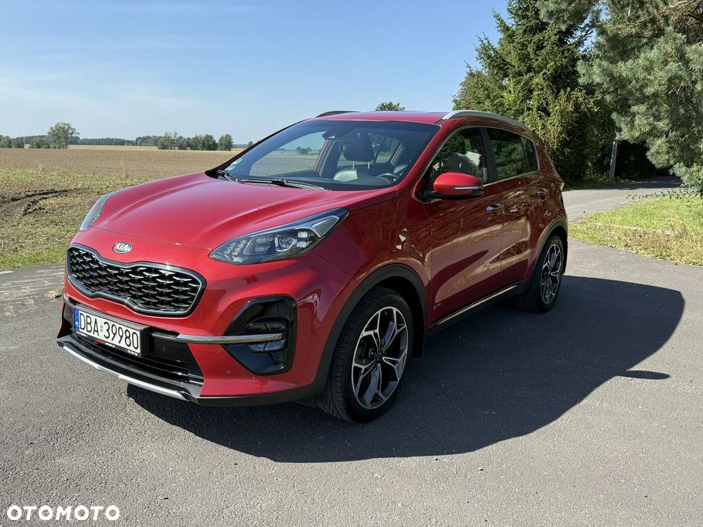 Kia Sportage 1.6 T-GDI AWD DCT GT LINE - 1
