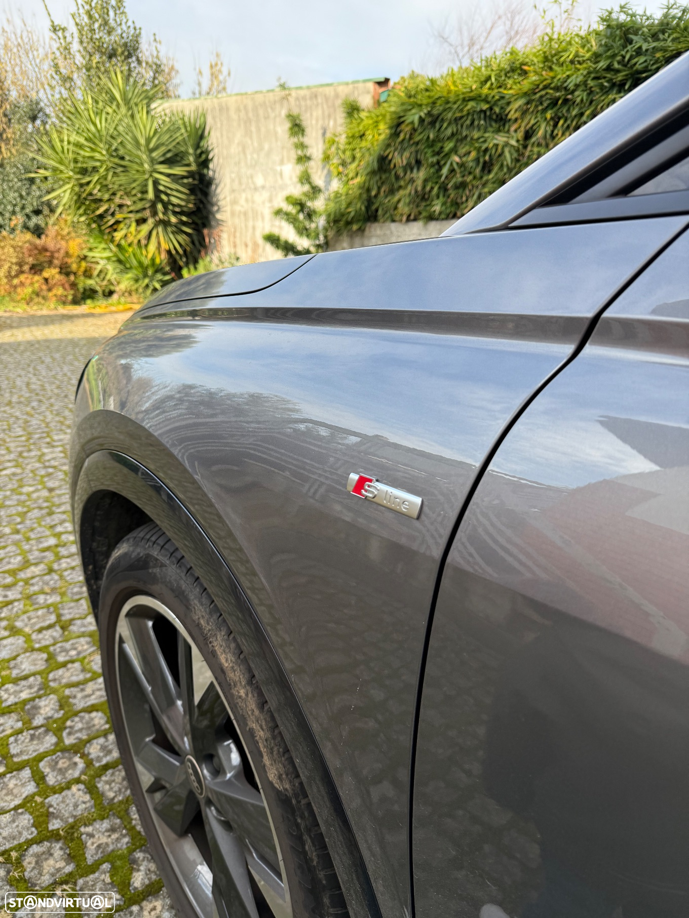 Audi Q4 e-tron 40 82 kWH - 6