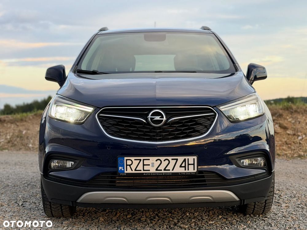 Opel Mokka X 1.4 (ecoFLEX) Start/Stop 4x4 Innovation - 3