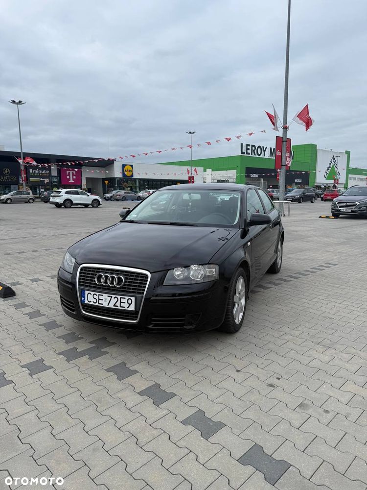 Audi A3 3-drzwiowe 1.6 Ambiente - 1