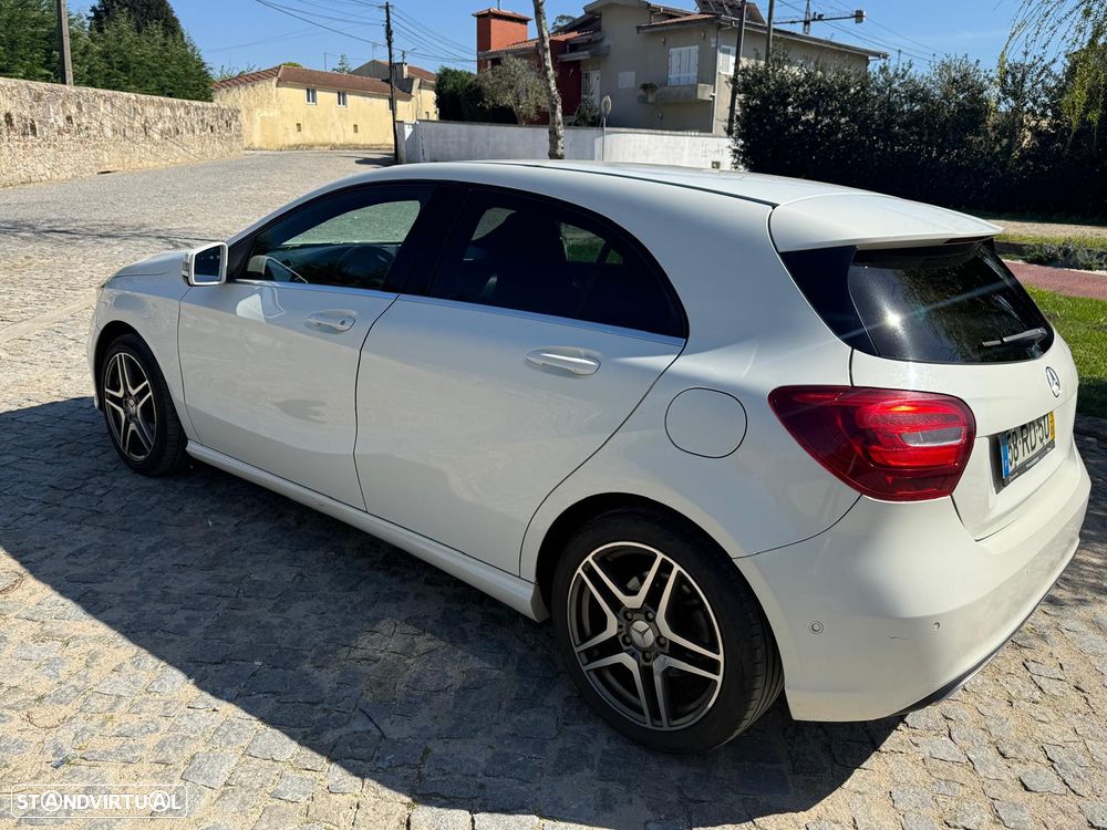 Mercedes-Benz A 180 d Fleet Pack Style - 2