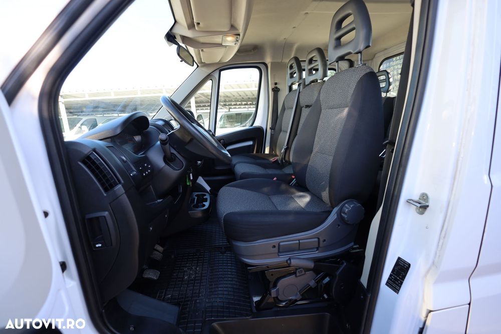 Fiat Ducato Doka - 11