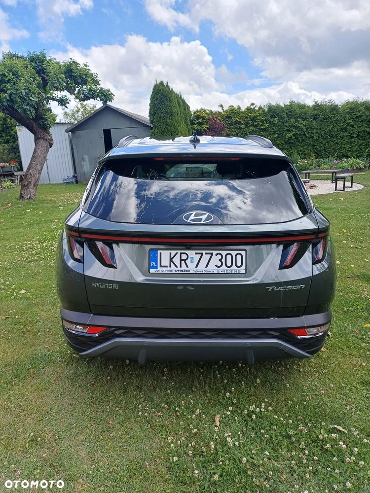 Hyundai Tucson 1.6 T-GDi Executive 2WD - 3