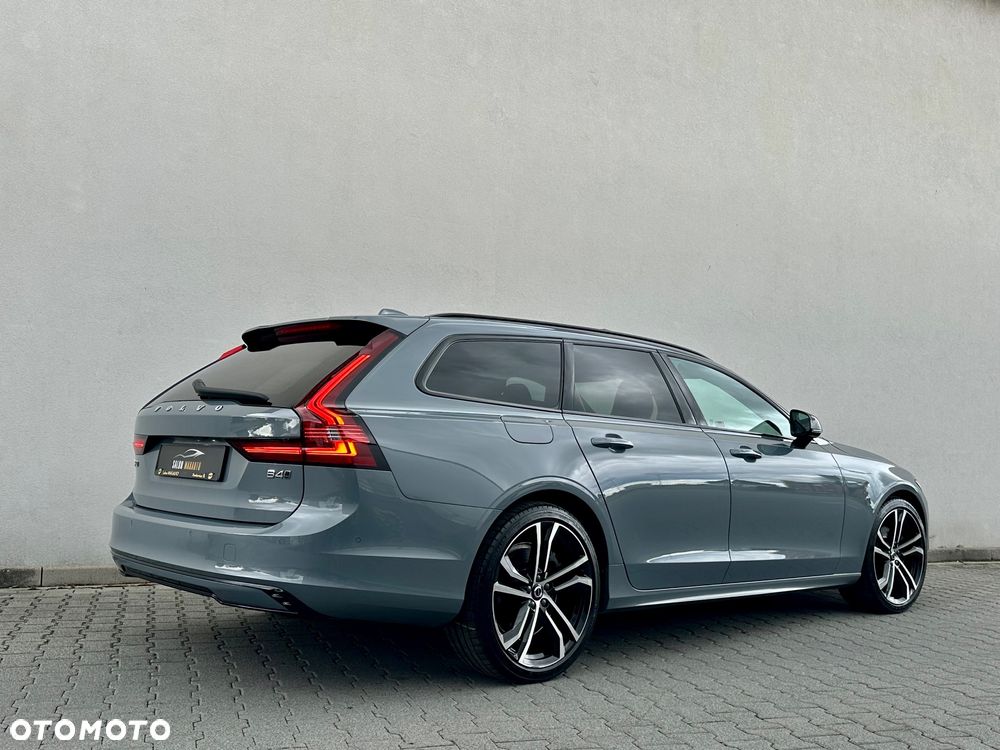 Volvo V90 B4 D AWD Geartronic RDesign - 12