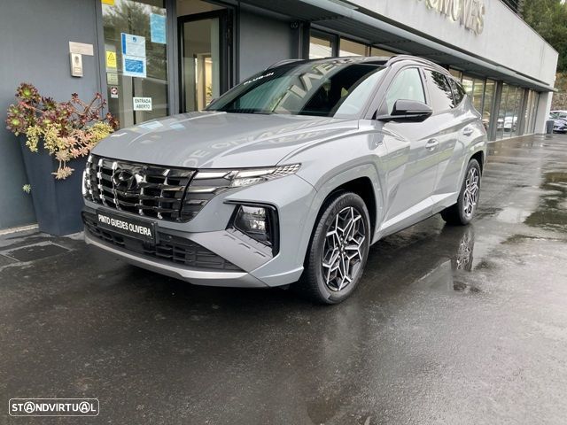 Hyundai Tucson 1.6 T-GDi 4WD N Line - 1