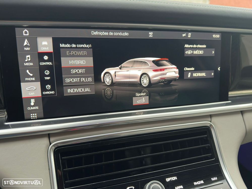 Porsche Panamera Sport Turismo - 22