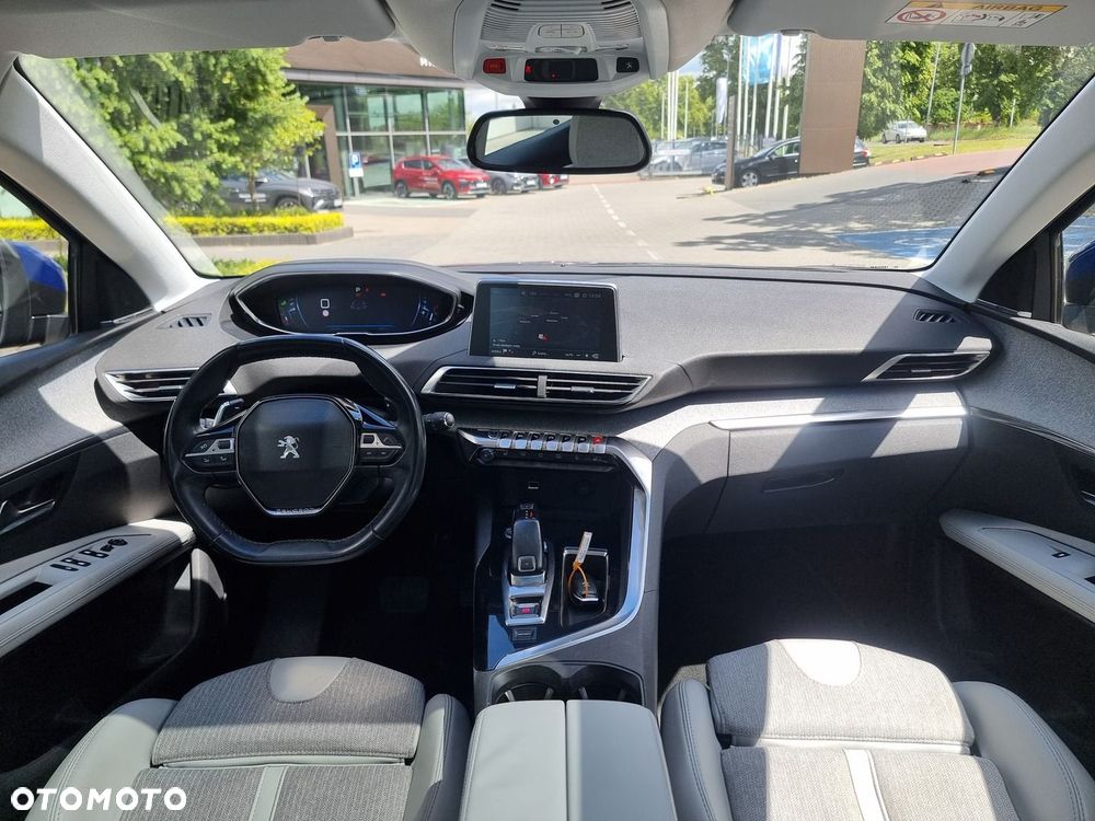 Peugeot 3008 1.6 THP Allure S&S EAT6 - 27