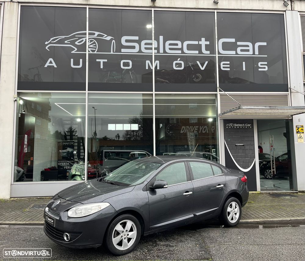 Renault Fluence 1.5 dCi Exclusive - 1