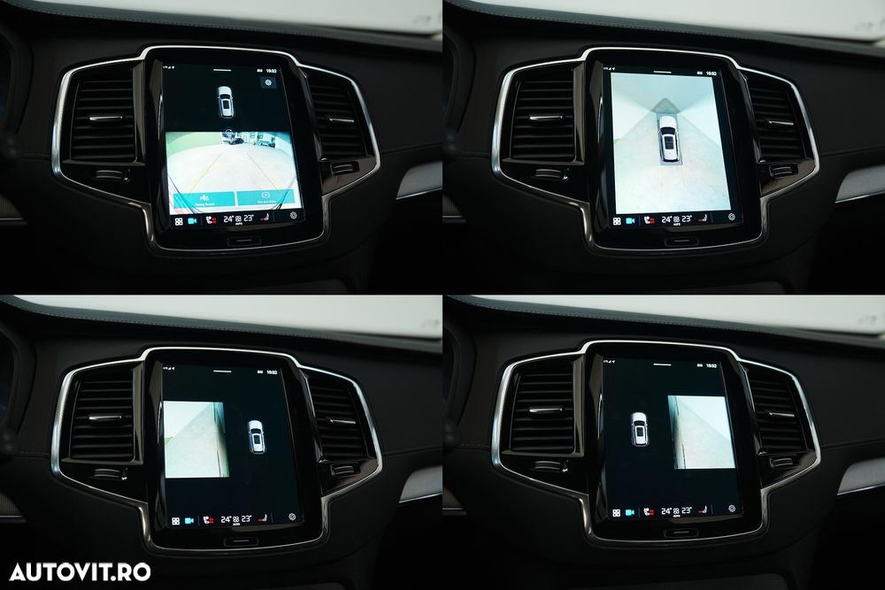 Volvo XC 90 B5 D AWD Plus Bright - 27