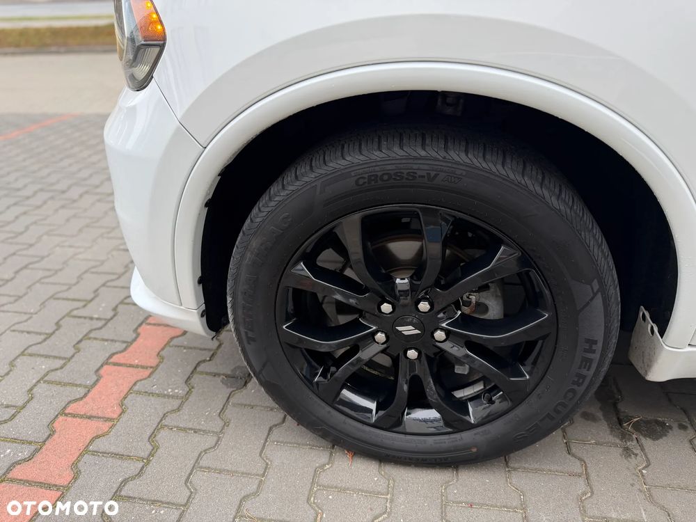 Dodge Durango - 9