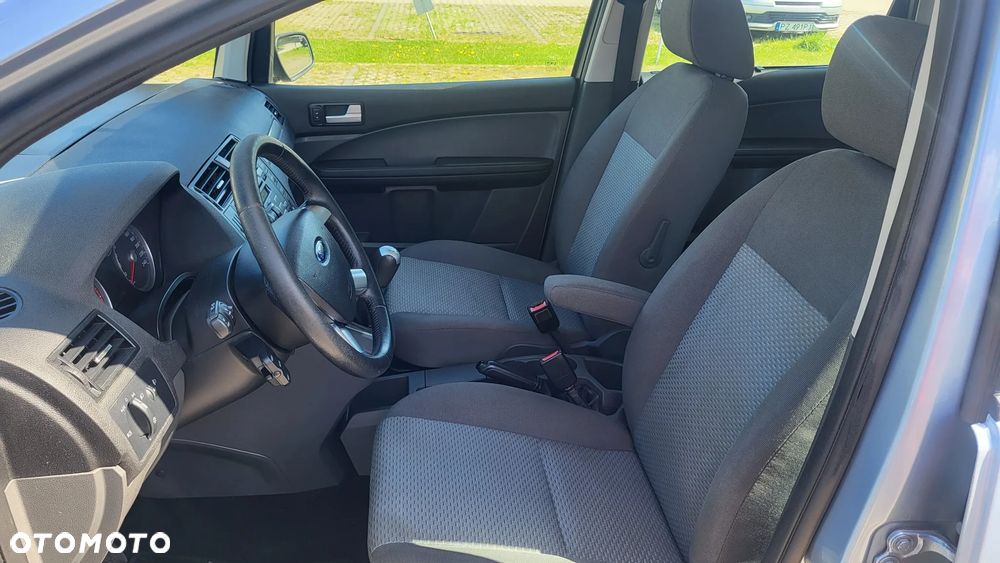 Ford Focus C-Max 1.6 Ti-VCT Trend - 11