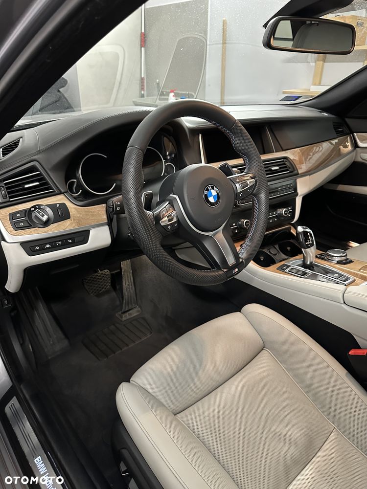 BMW Seria 5 535d xDrive Sport-Aut Luxury Line - 15
