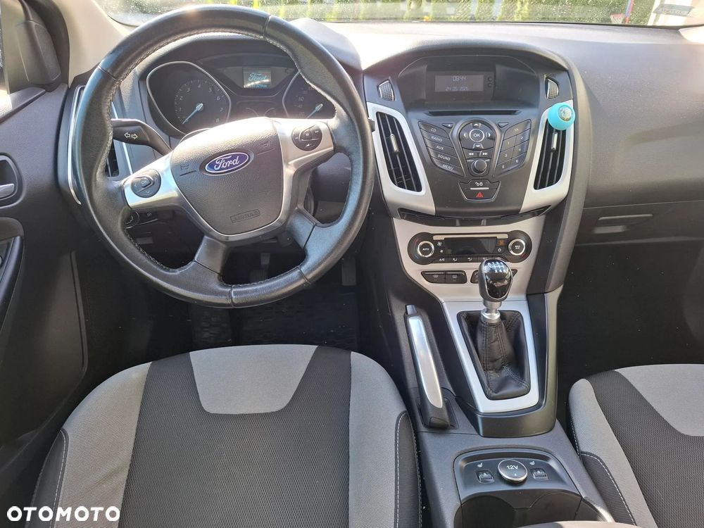 Ford Focus 1.0 EcoBoost Titanium - 15