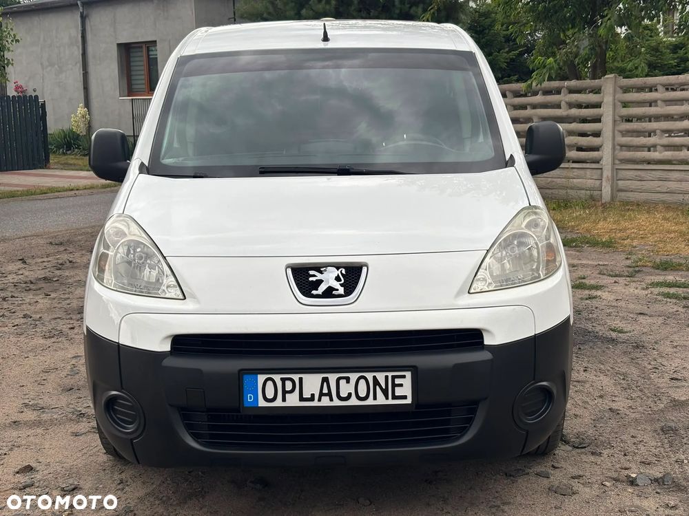 Peugeot PARTNER - 2