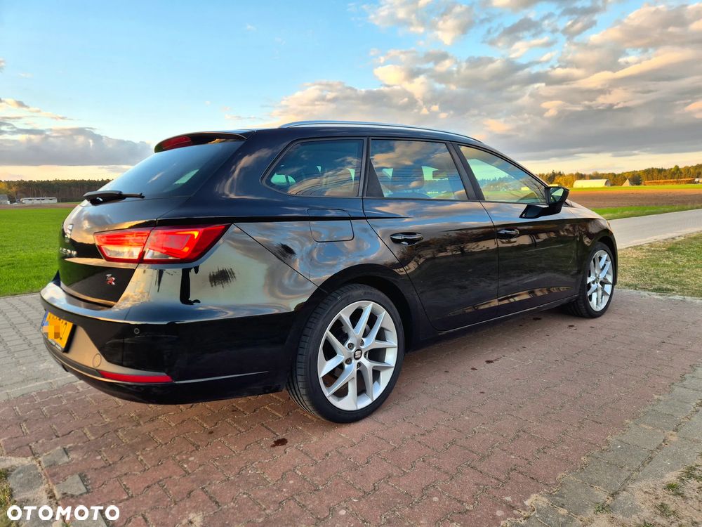 Seat Leon 2.0 TDI DPF DSG FR - 7