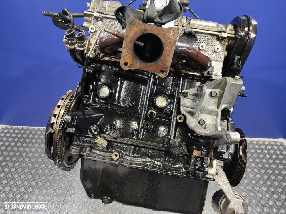 MOTOR COMPLETO CHRYSLER VOYAGER / GRAND VOYAGER III 1997 - 4