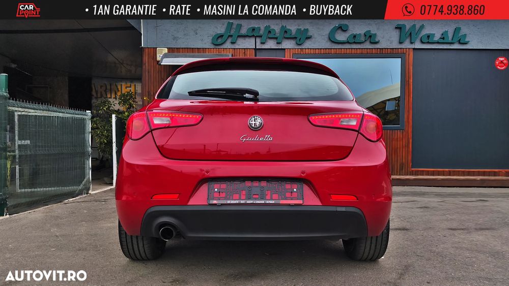 Alfa Romeo Giulietta 1.4 TB 16V Multiair - 5