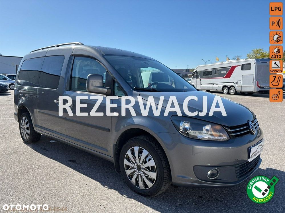 Volkswagen Caddy - 1