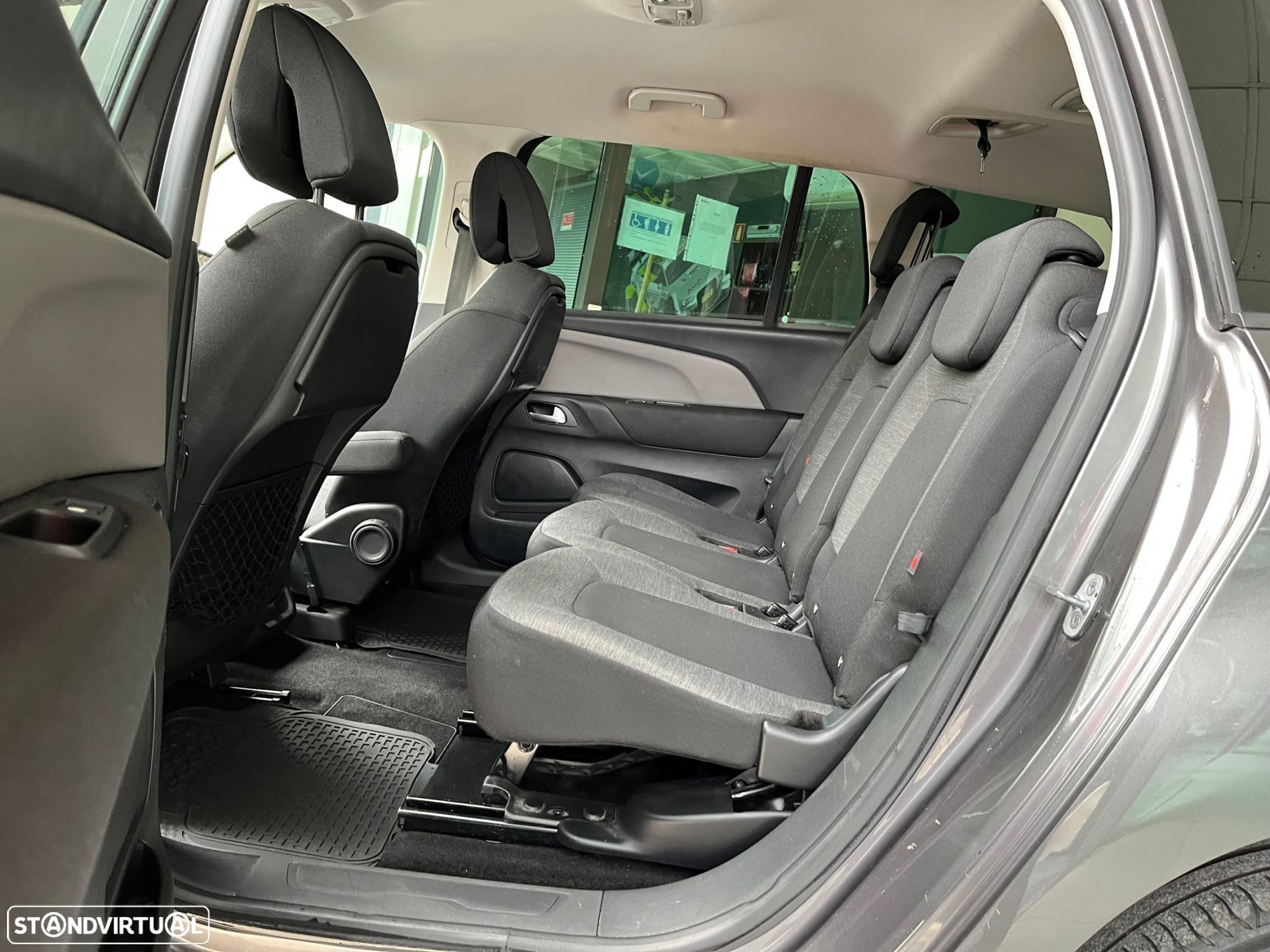Citroën C4 Grand Picasso 1.6 BlueHDi Shine - 13