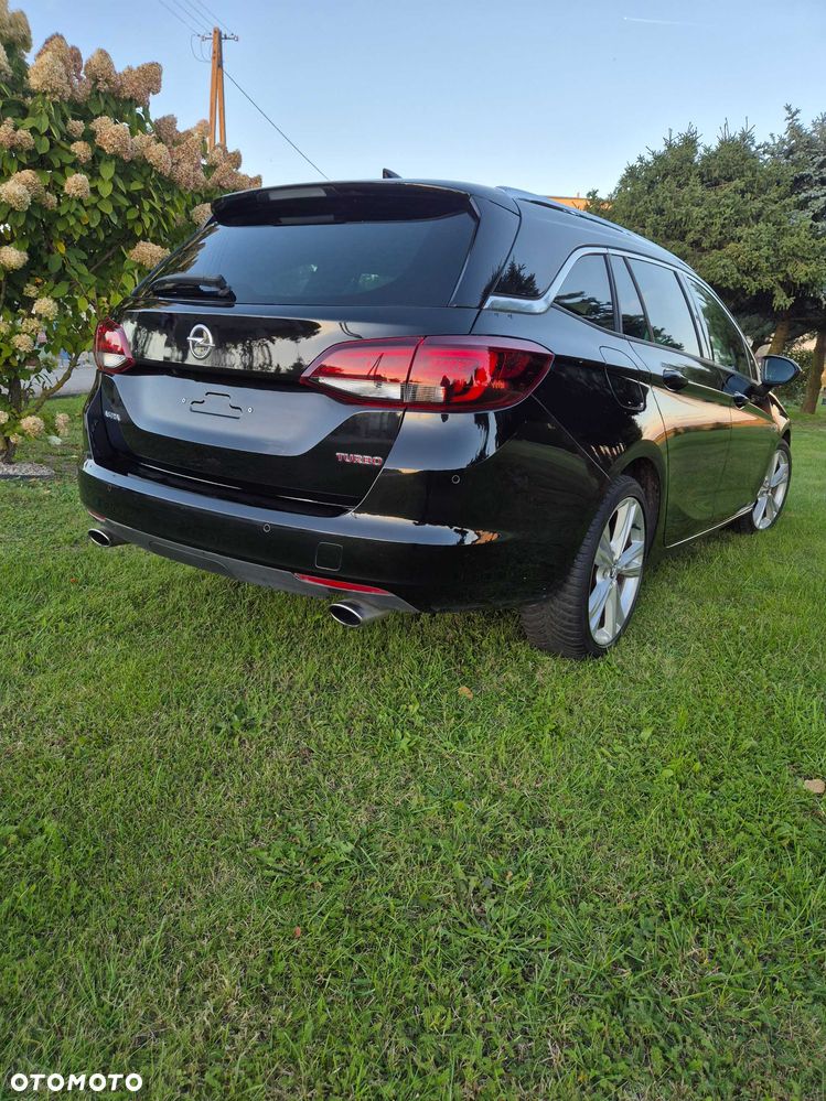 Opel Astra - 6