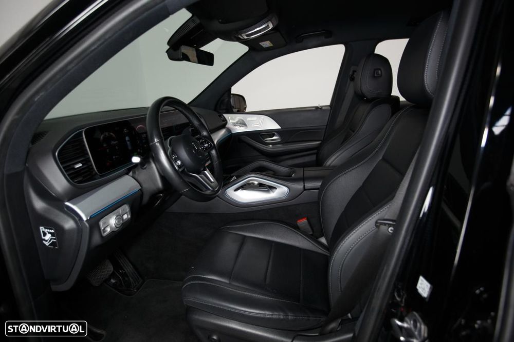 Mercedes-Benz GLE 350 de 4Matic - 10