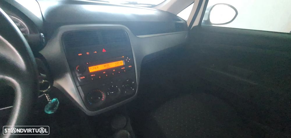 Fiat Grande Punto 1.3 M-Jet Active - 5