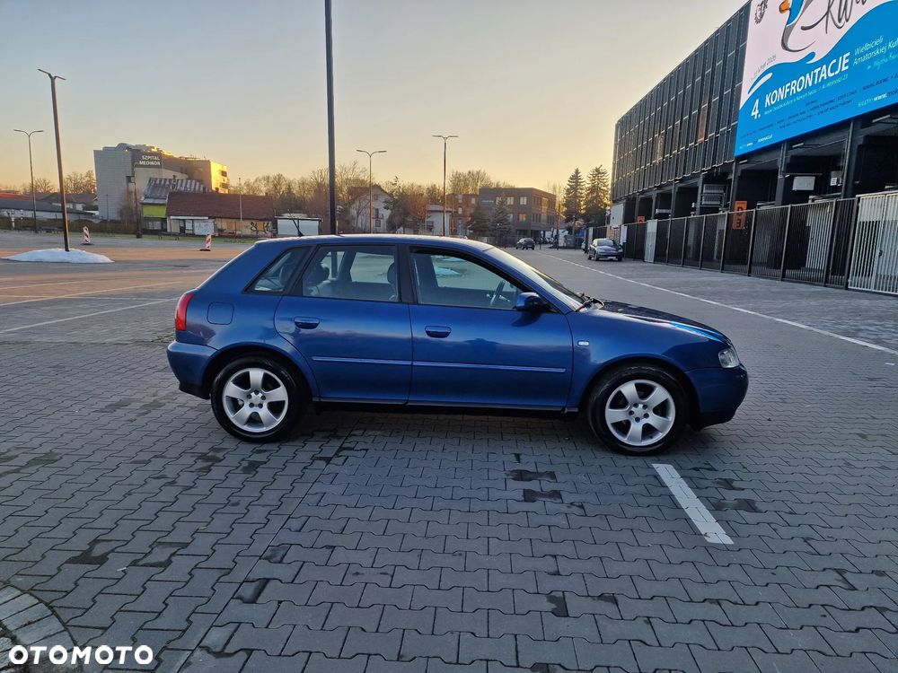 Audi A3 3-drzwiowe - 8
