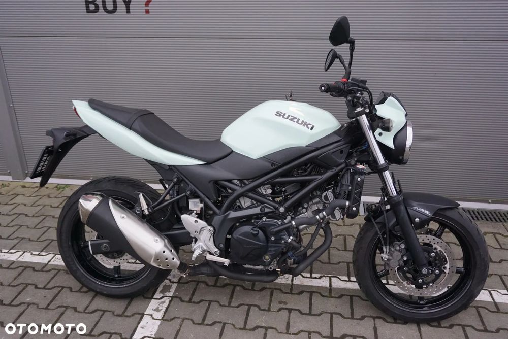 Suzuki SV - 2