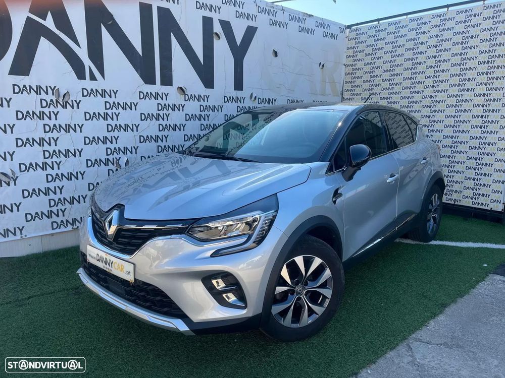 Renault Captur 1.0 TCe Exclusive - 1
