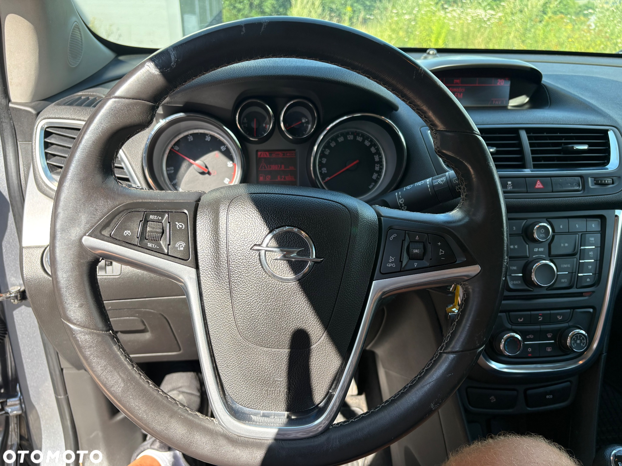 Opel Mokka 1.7 CDTI ecoFLEX Start/Stop 4x4 Edition - 9