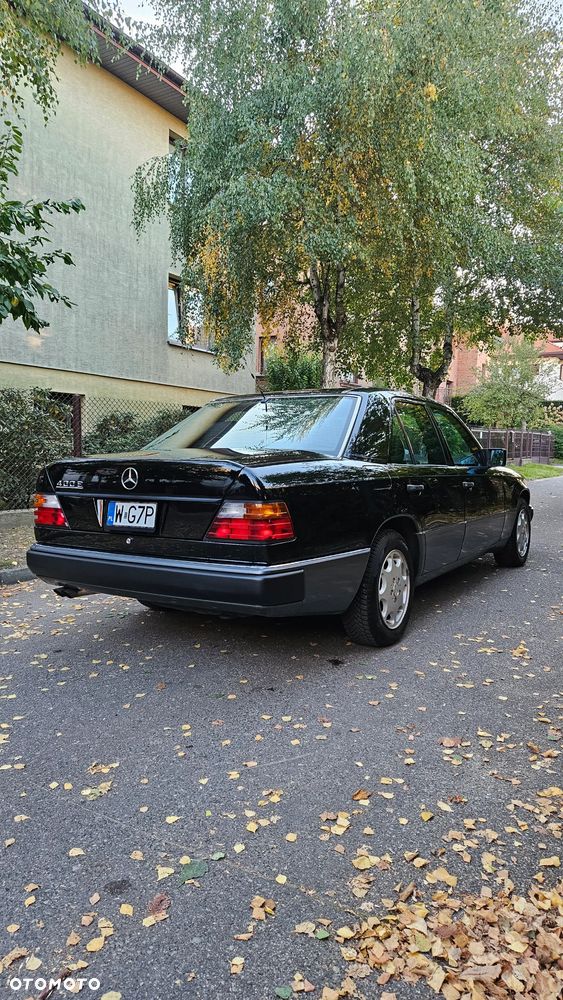 Mercedes-Benz W124 (1984-1993) - 14