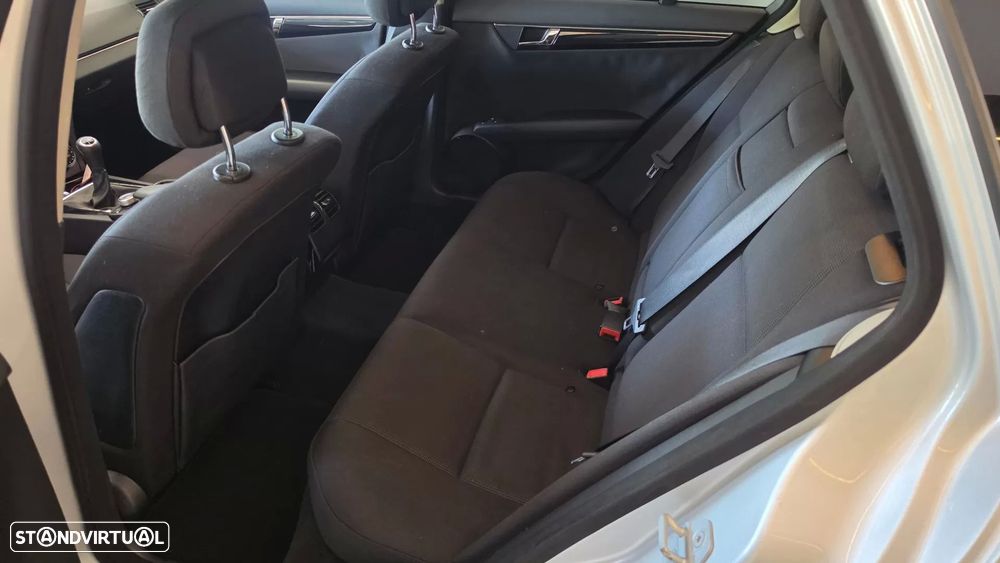 Mercedes-Benz C 220 CDi Elegance BlueEfficiency - 45
