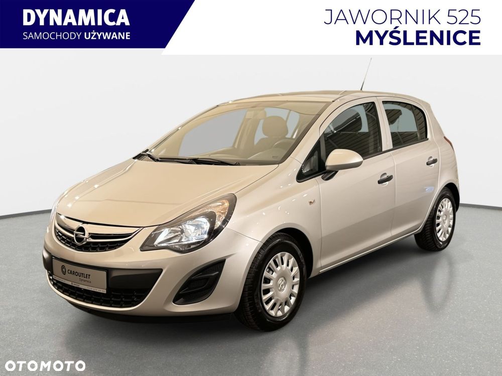Opel Corsa - 5