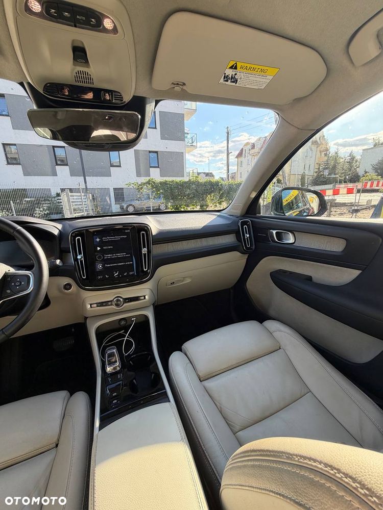 Volvo XC 40 T5 AWD Geartronic Inscription - 7