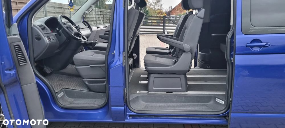 Volkswagen Multivan V6 L1 Comfortline - 10