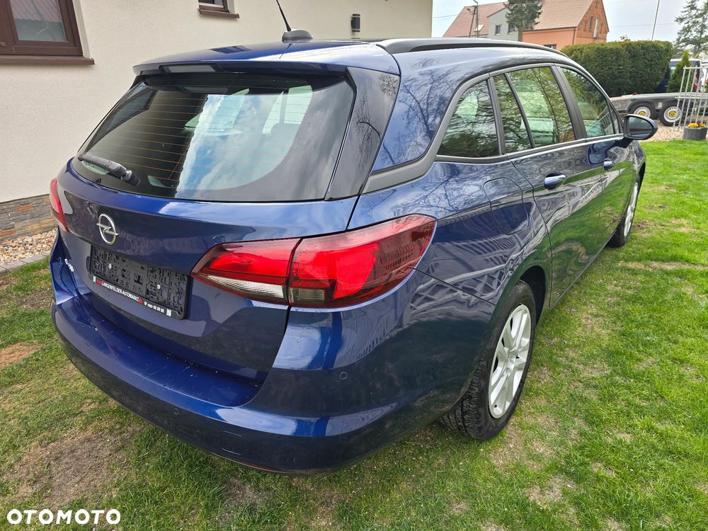 Opel Astra 1.5 CDTI 2020 - 6