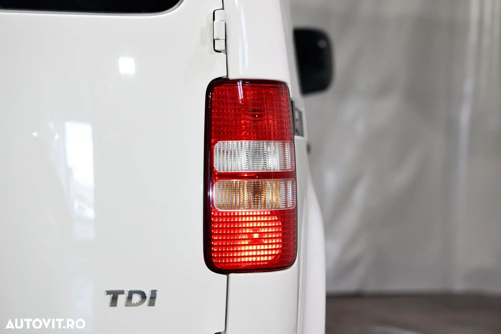 Volkswagen Caddy 1.6 TDI Trendline - 33