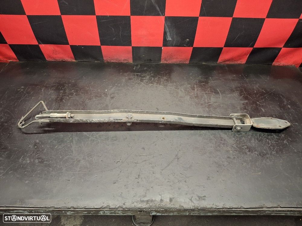 Suporte Pneu Suplente Iveco Daily Vi Camião De Plataforma/Chassis - 1