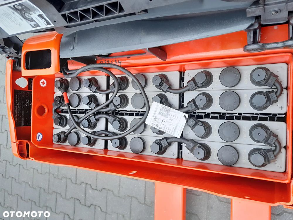 Linde T16 - 11