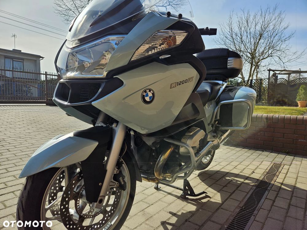 BMW RT - 5