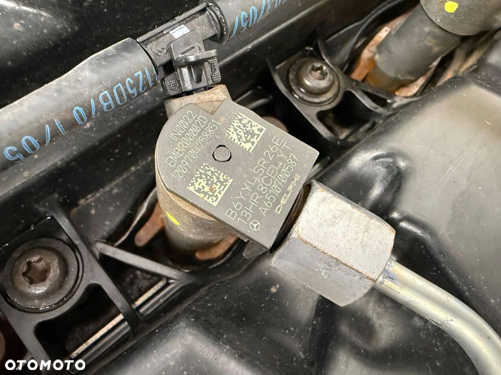 SILNIK Jeep Patriot Compass 2.2 CRD diesel sprawny ENE 651900 651.900 - 11