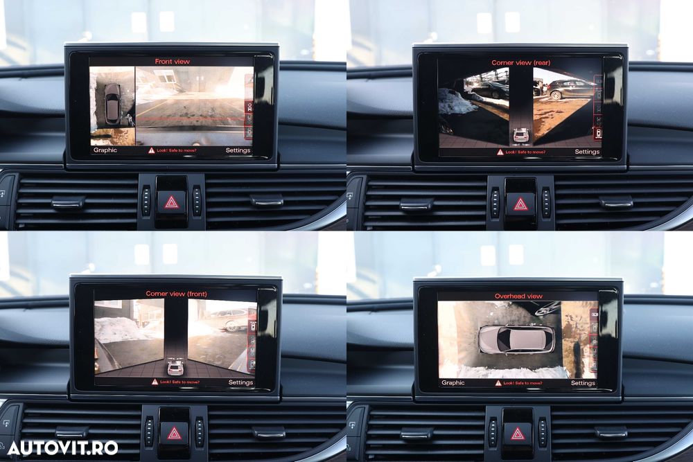 Audi A6 3.0 TDI DPF quattro tiptronic - 14