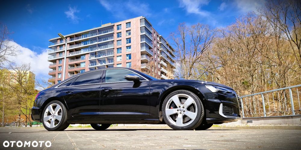 Audi S6 Limousine - 17