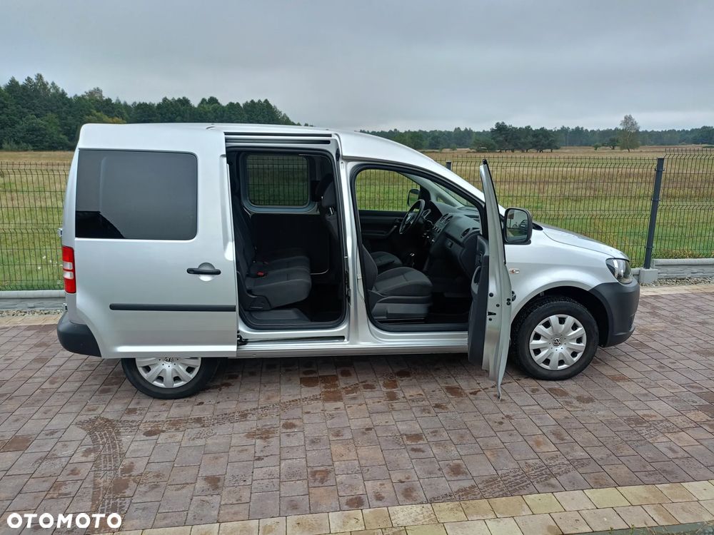 Volkswagen Caddy 1.6 (5-Si.) BMT Edition 30 - 6