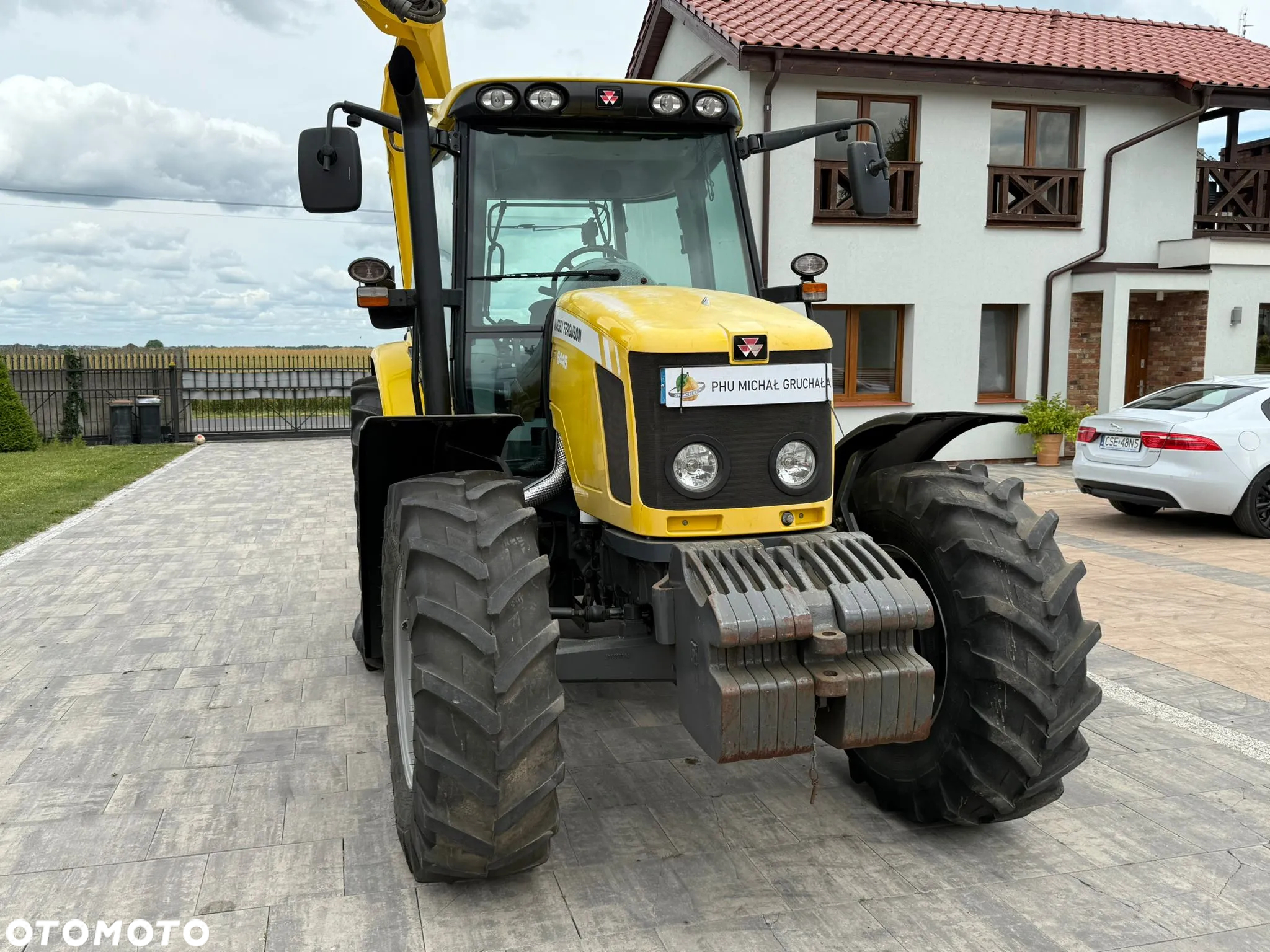 Massey Ferguson 6445 - 11