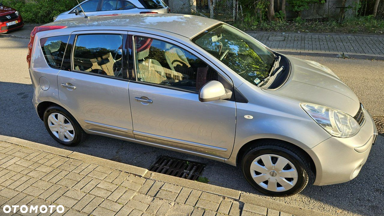 Nissan Note - 4
