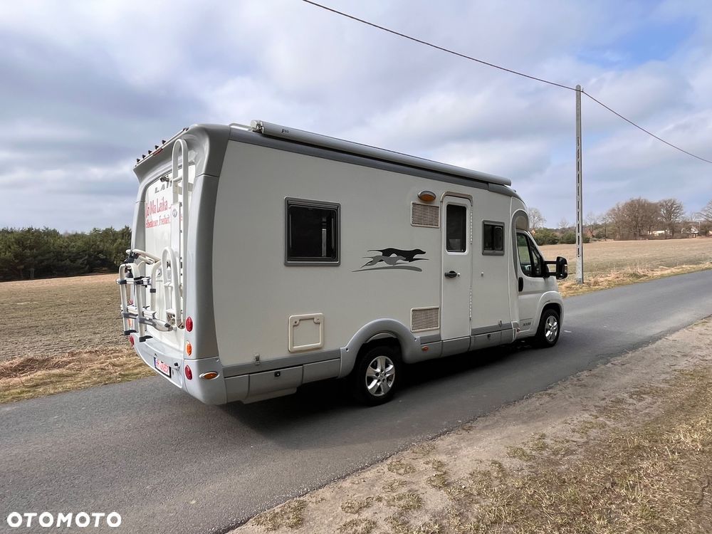 Fiat DUCATO LAIKA KREOS 3008 3.0 - 3