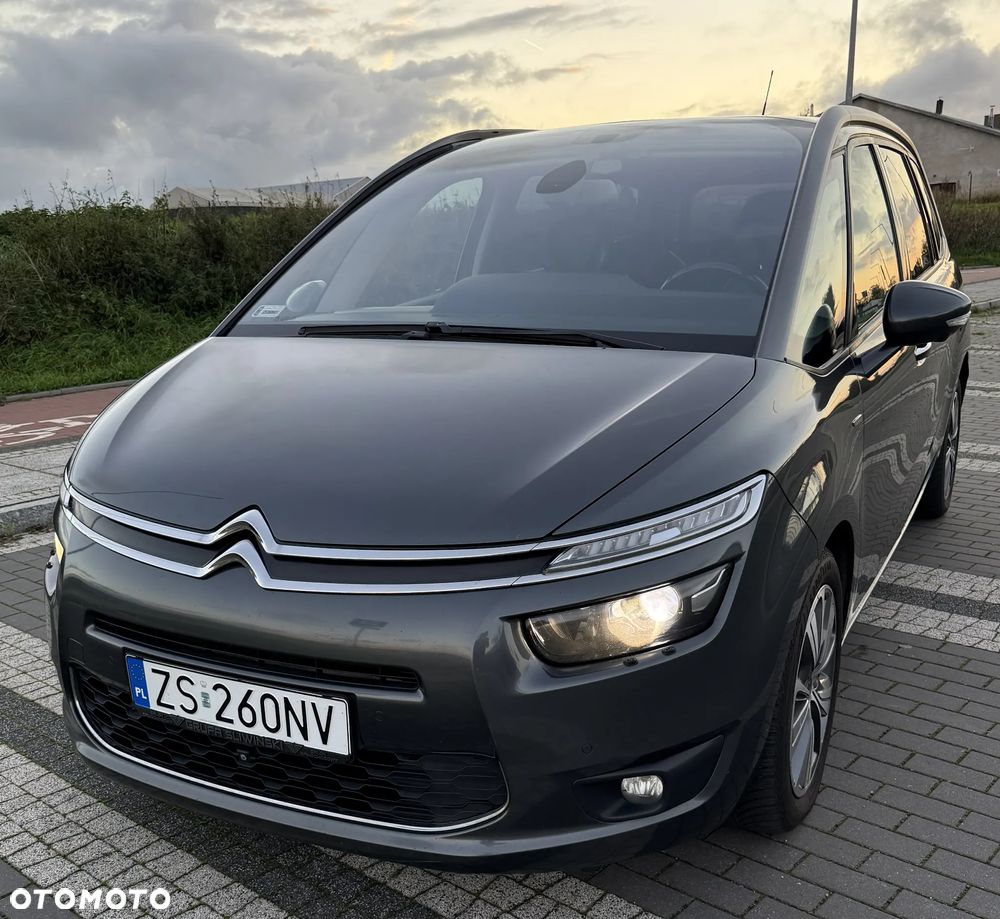 Citroën C4 Picasso - 2